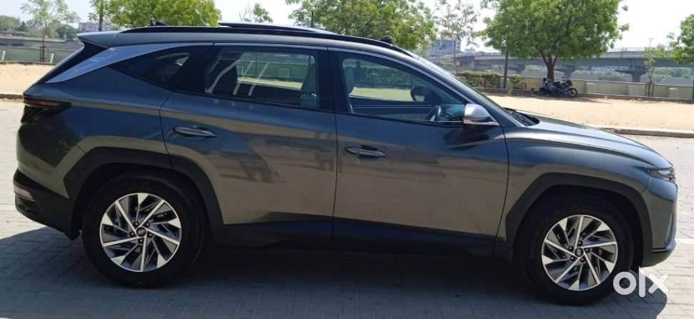 Hyundai Tucson Signature 2.0 At Petrol, 2023, Petrol