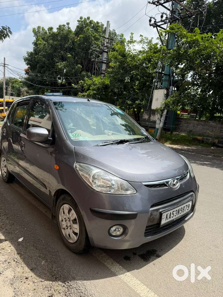 Hyundai I10 Petrol 2010