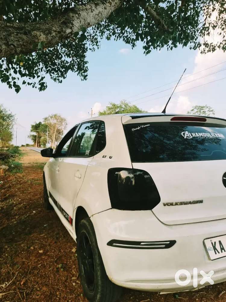 Volkswagen Polo 1.2 Mpi 2011