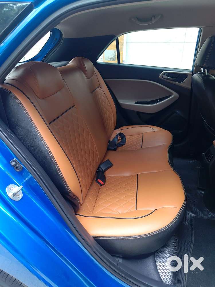 Hyundai I20 Sportz 1.2 Vtvt, 2017, Petrol