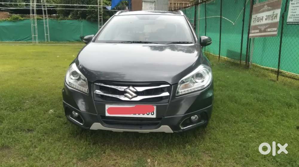 Maruti Suzuki S-cross 2017 Diesel