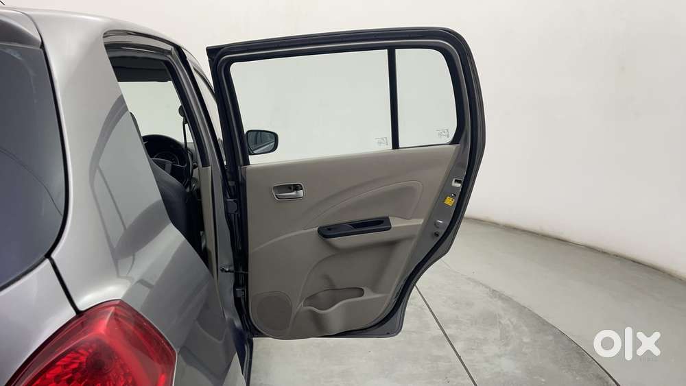 Maruti Suzuki Celerio 1.0 Vxi Amt, 2015, Petrol