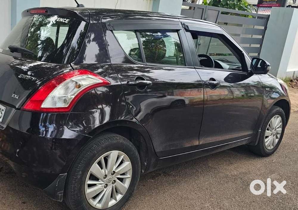 Maruti Suzuki Swift Zxi, 2014, Petrol