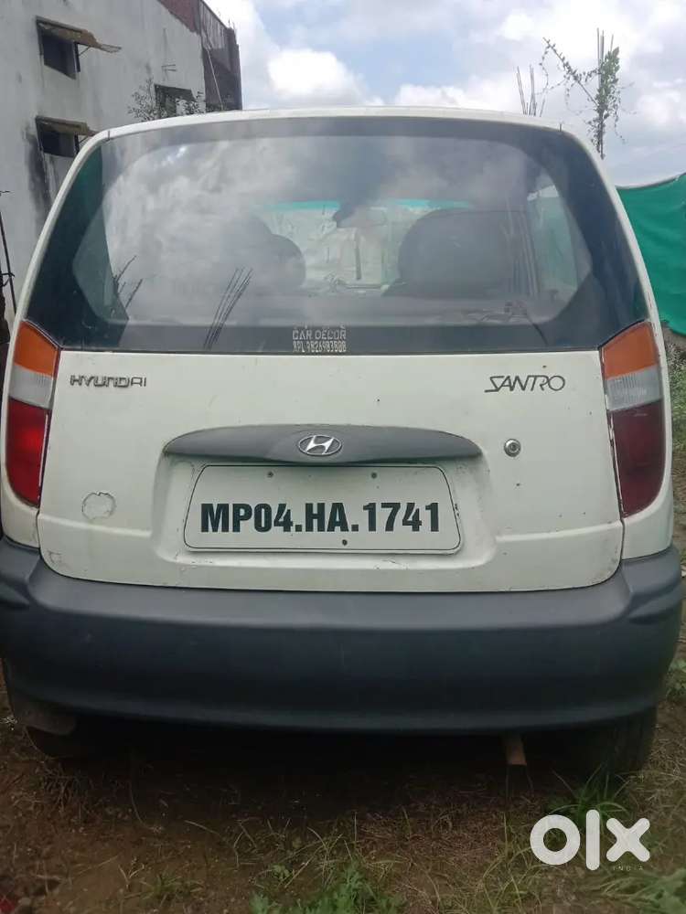 Hyundai Santro Le Zip 2003
