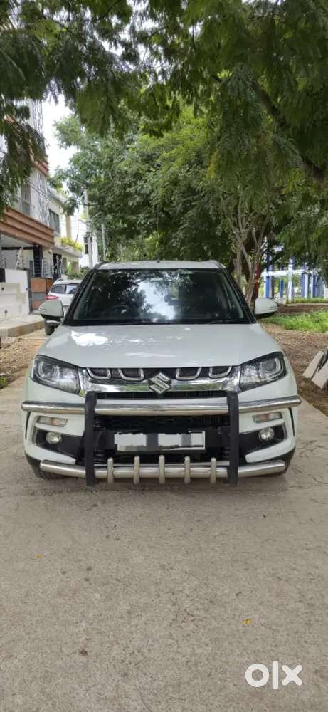 Maruti Suzuki Brezza 2018