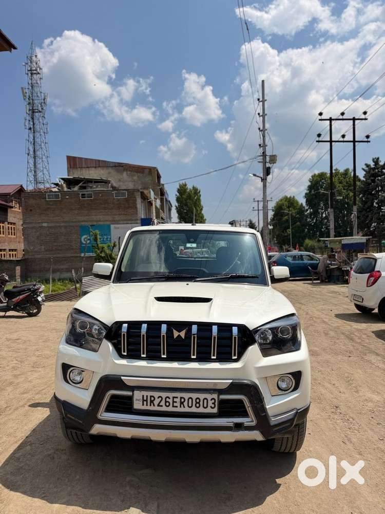 Mahindra Scorpio Diesel 2021