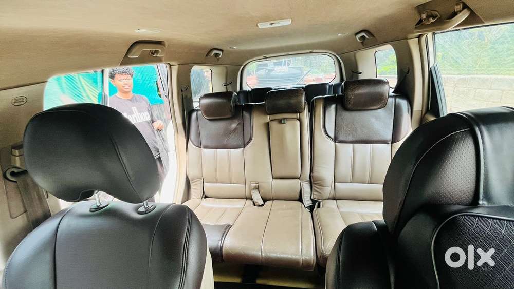 Mahindra Xuv500 2012 Km Driven