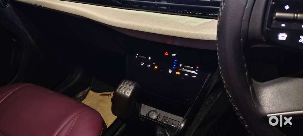 Tata Curvv Petrol 20500km Driven And 24 Dec 2024 Registration Date