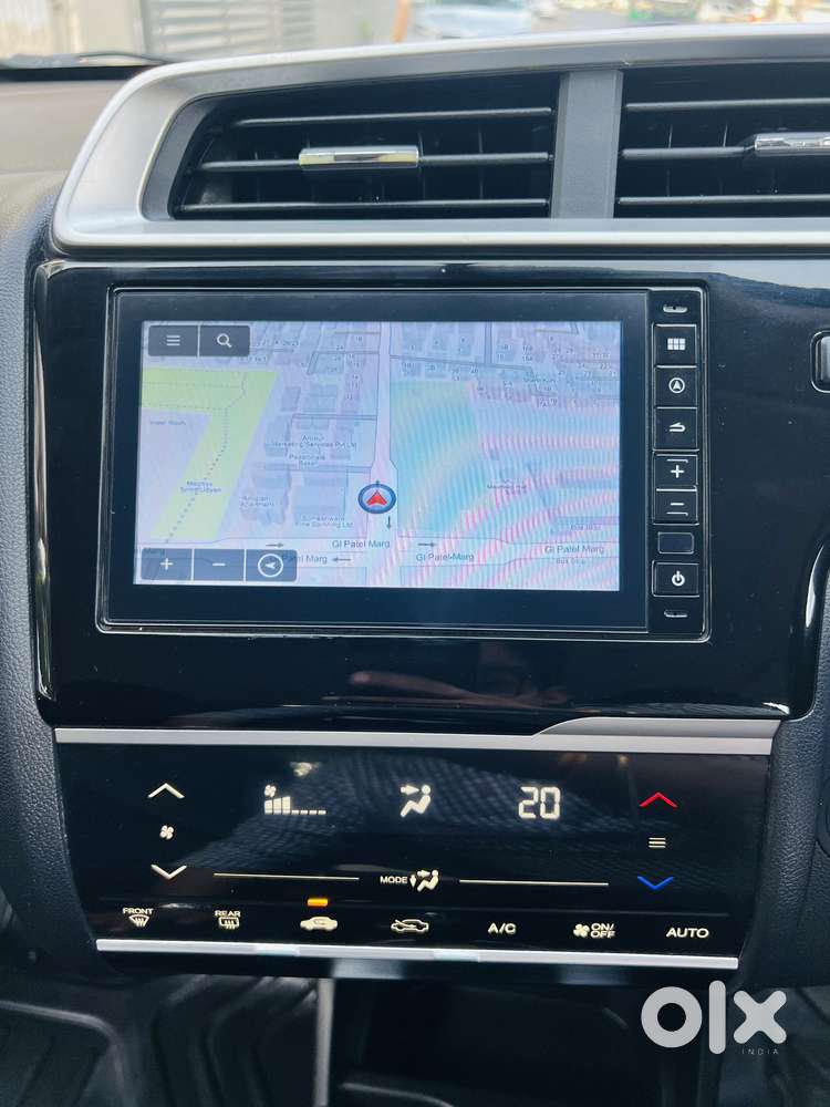 Honda Wr-v [ ] 1.2 Sv I-vtec Mt, 2020, Petrol