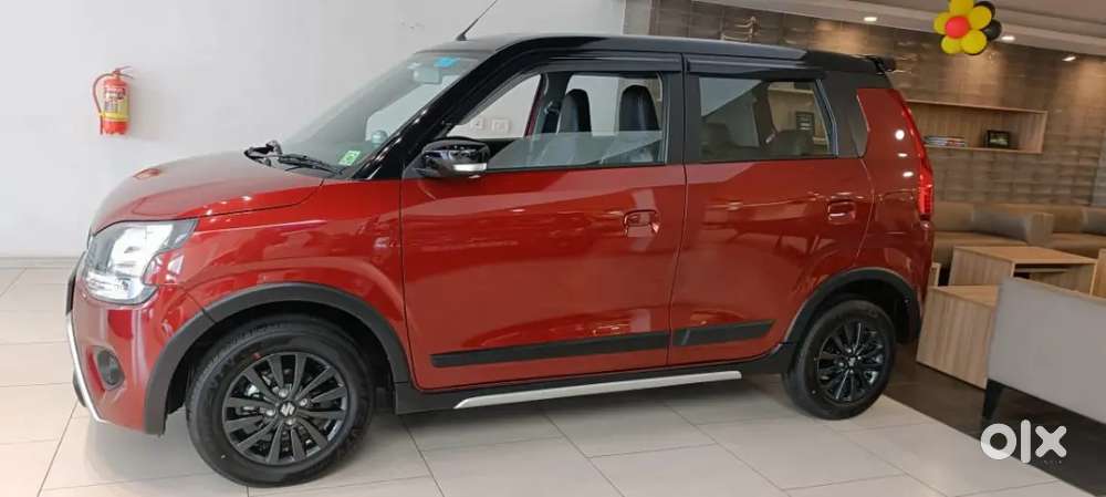 Maruti Suzuki Wagon R 2026