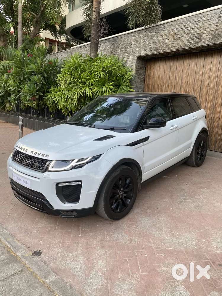 Land Rover Range Evoque, 2019, Diesel