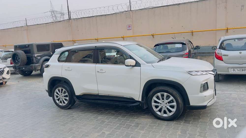 Maruti Suzuki Vitara 2024