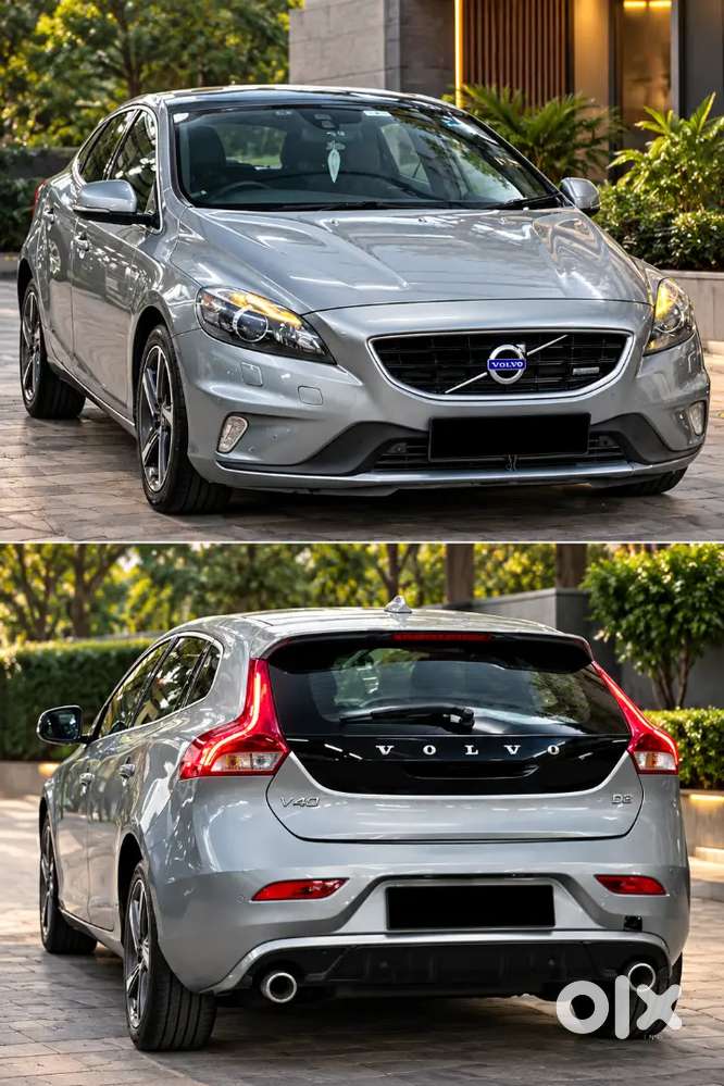 Volvo V40 D3 R-design 2016