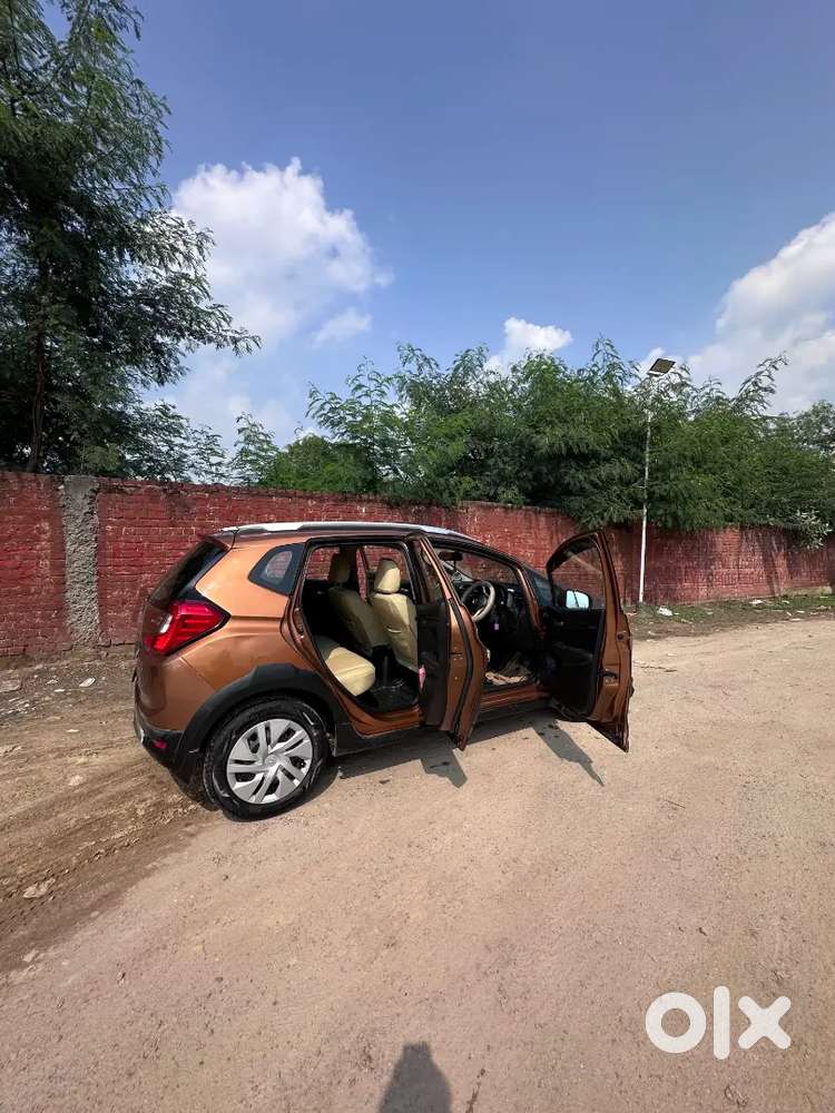 Honda Wr-v 1.2 Vx 2018