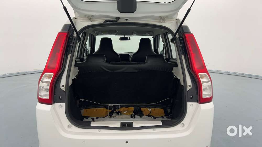 Maruti Suzuki Wagon R 1.0 Lxi, 2023, Petrol