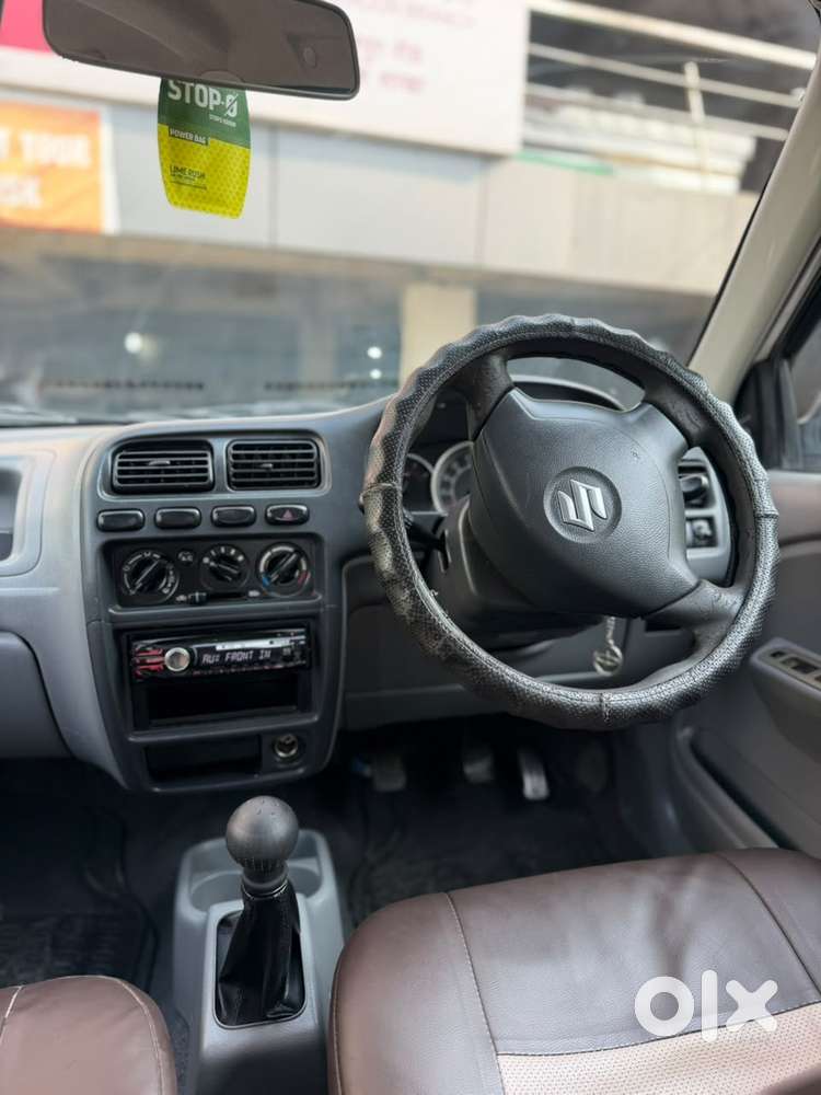 Maruti Suzuki Alto K10 Vxi (o), 2012, Petrol