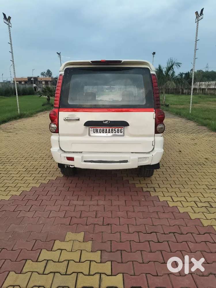 Mahindra Scorpio 2013 Diesal Model