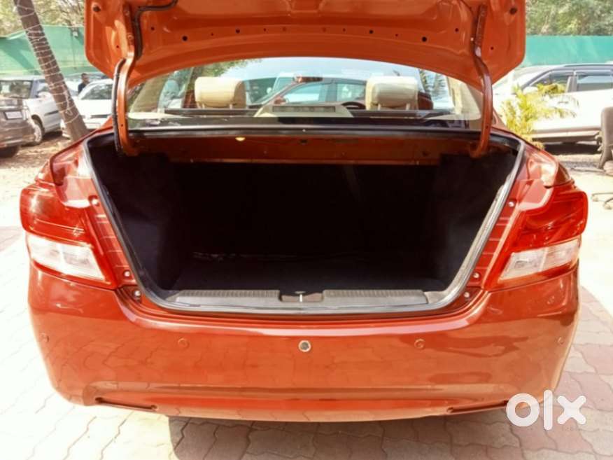 Maruti Suzuki Dzire 2017-2020 Zdi, 2017, Diesel