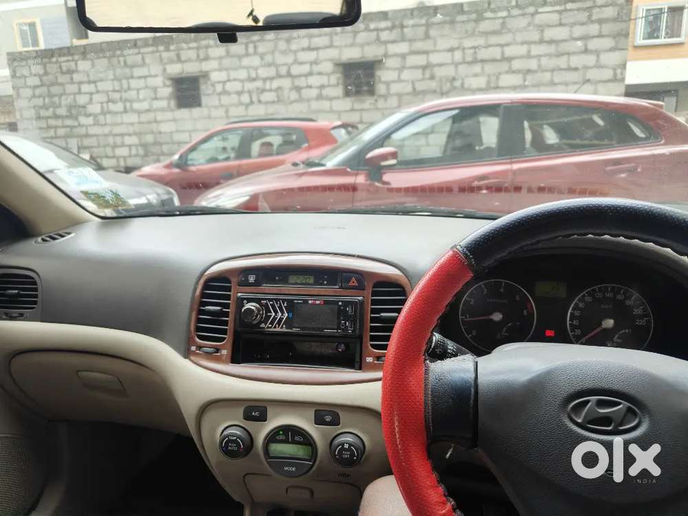 Hyundai Verna 2010 Diesel Good Condition