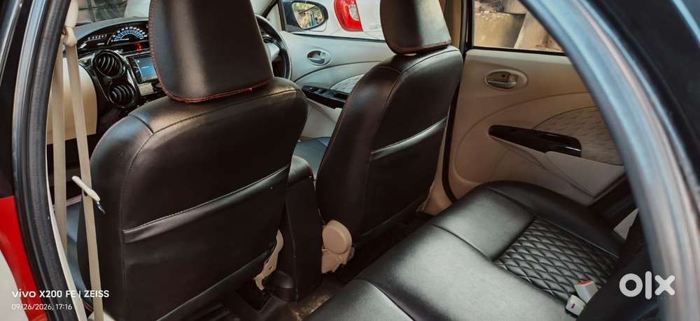 Toyota Etios Liva 2019