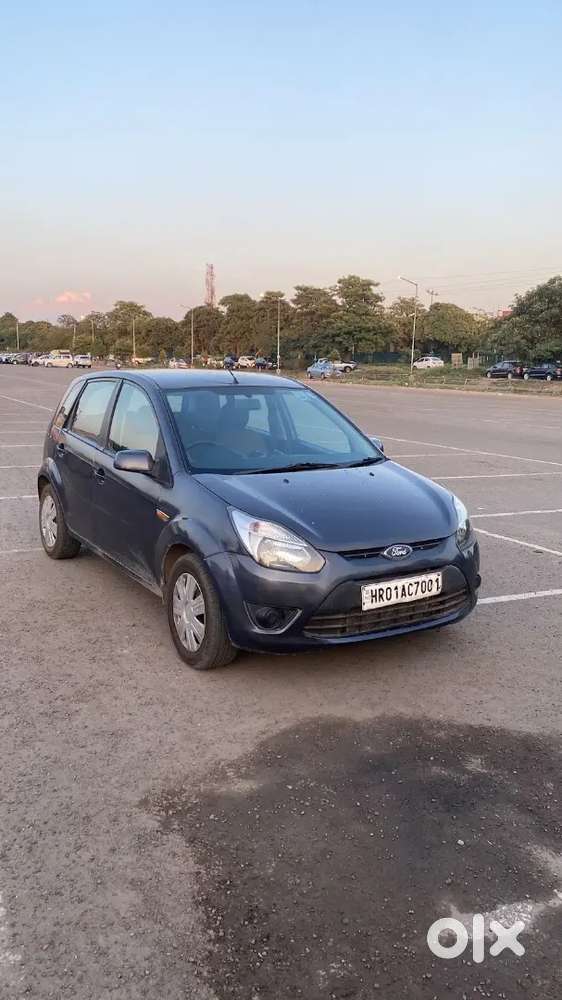 Ford Figo 2015 Diesel Good Condition
