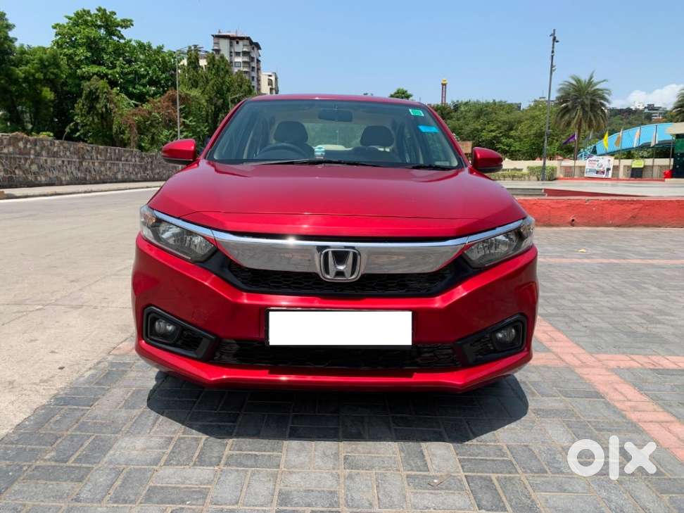 Honda Amaze V Cvt Petrol, 2018, Petrol