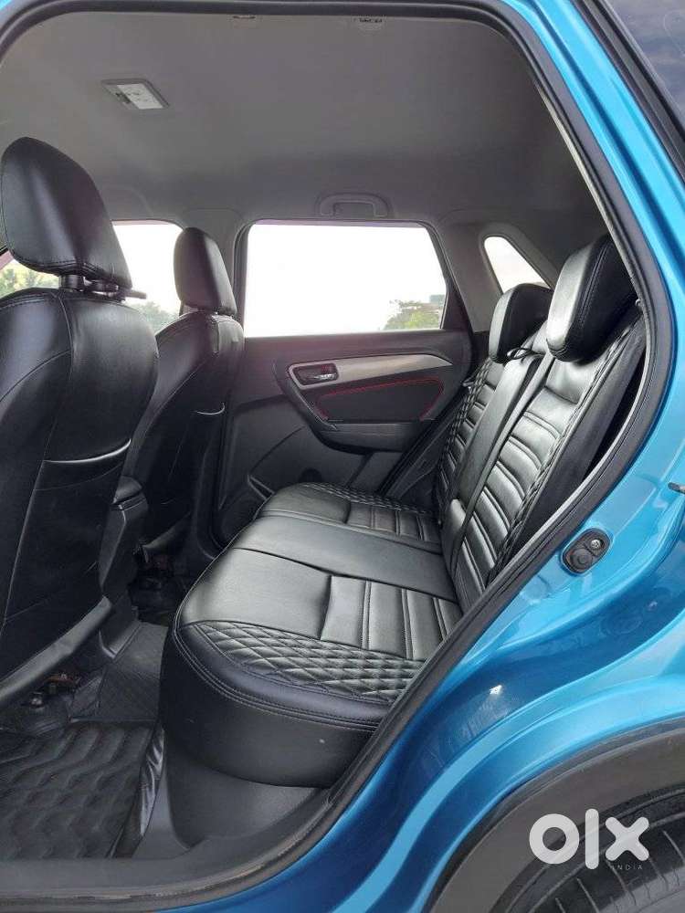 Maruti Suzuki Brezza Zdi Plus, 2016, Diesel