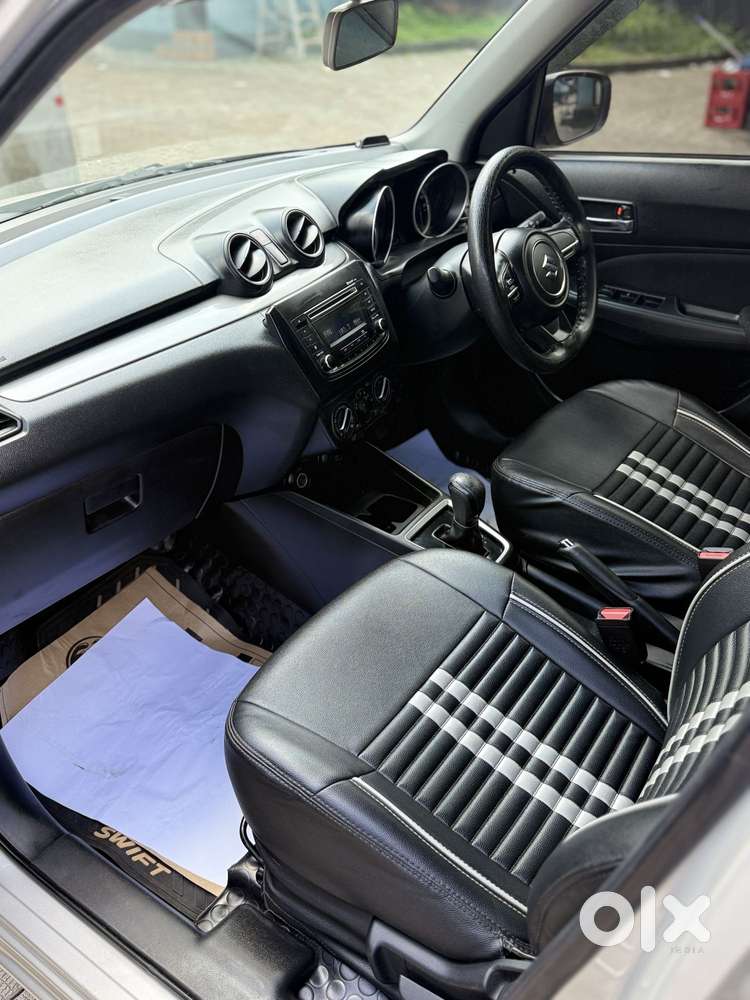 Maruti Suzuki Swift Amt Vxi, 2018, Petrol