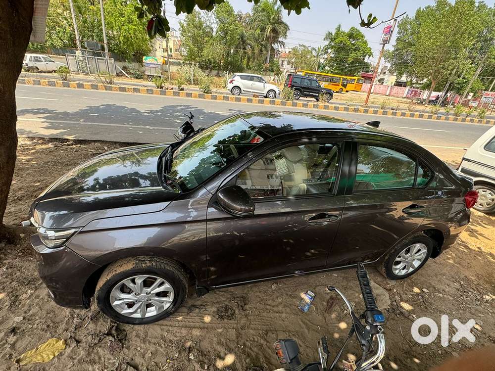 Honda Amaze 2019 Petrol /cng