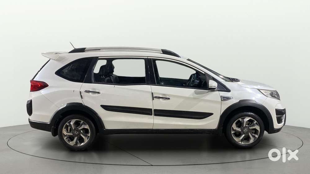 Honda Br-v 1.5 V I-vtec Mt, 2017, Petrol