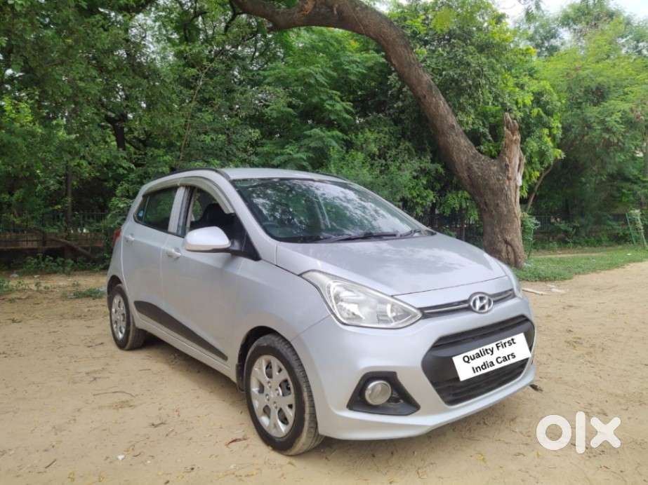 Hyundai Grand I10 1.2 Crdi Sportz, 2017, Diesel