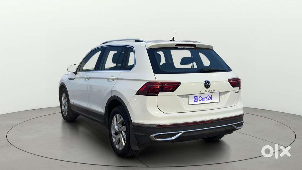 Volkswagen Tiguan 2.0 Elegance Tsi Dsg, 2022, Petrol