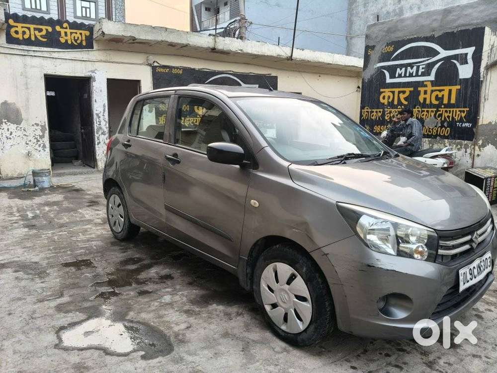 Maruti Suzuki Celerio Green Vxi, 2017, Cng & Hybrids