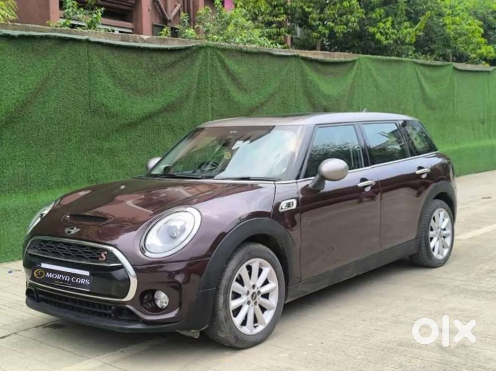 Mini Cooper Clubman, 2018, Petrol