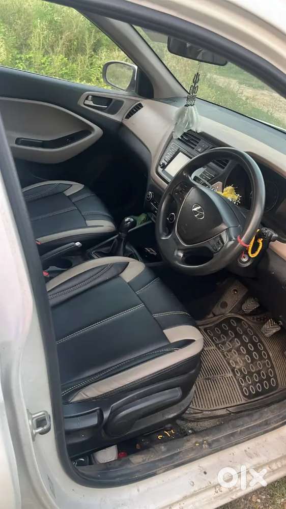 Hyundai I20 Asta 2017 Car
