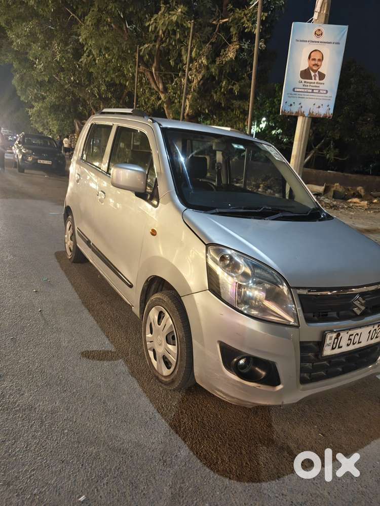 Maruti Suzuki Wagon R 2015 Petrol