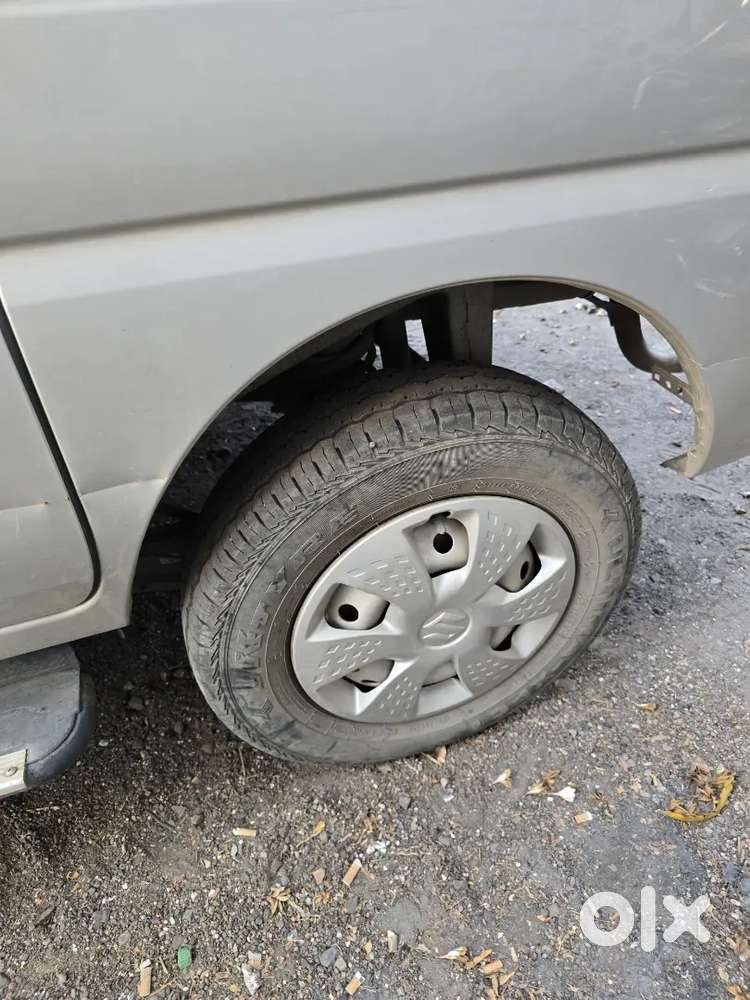 Maruti Suzuki Eeco Petrol + Lpg Full Tight Condition