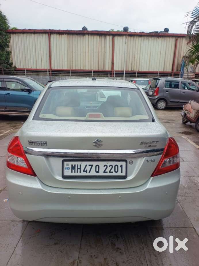 Maruti Suzuki Dzire 1.2 Vxi, 2016, Petrol