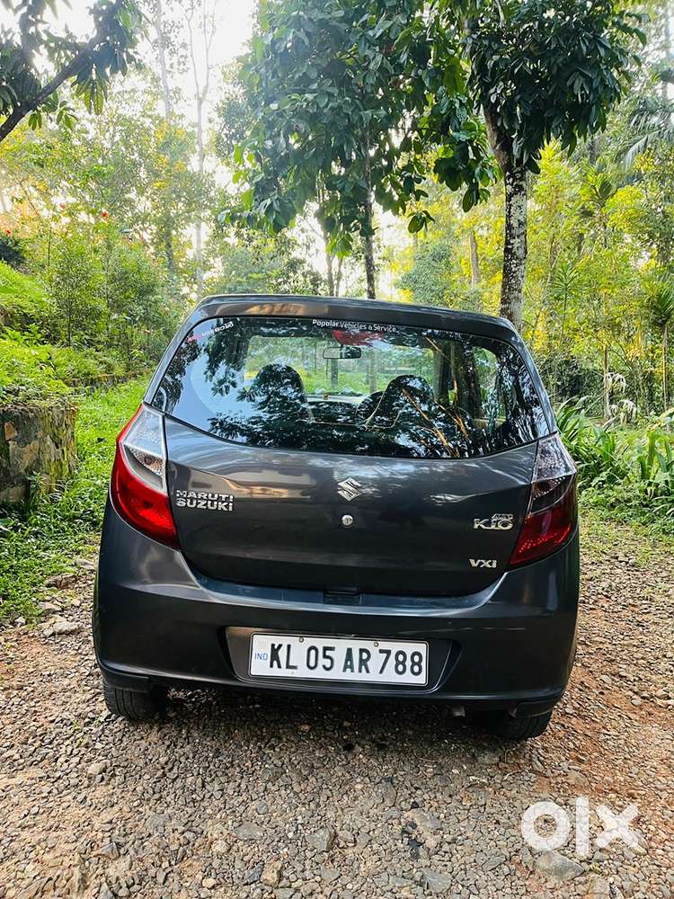 Maruti Suzuki Alto 2017