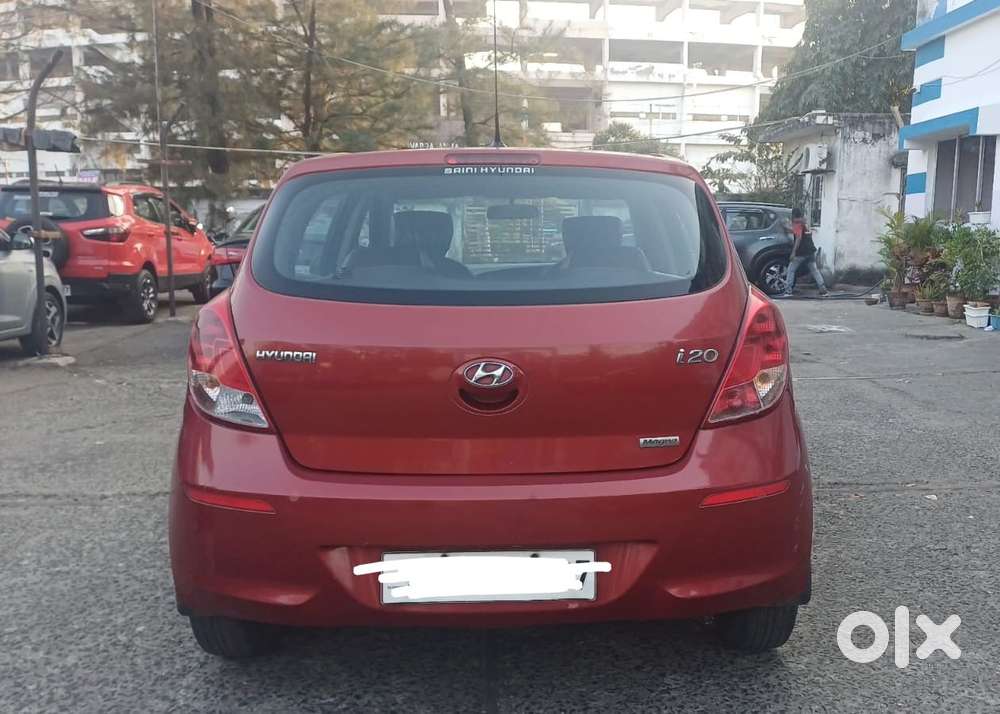 Hyundai I20 Magna 1.2 Mt, 2012, Petrol