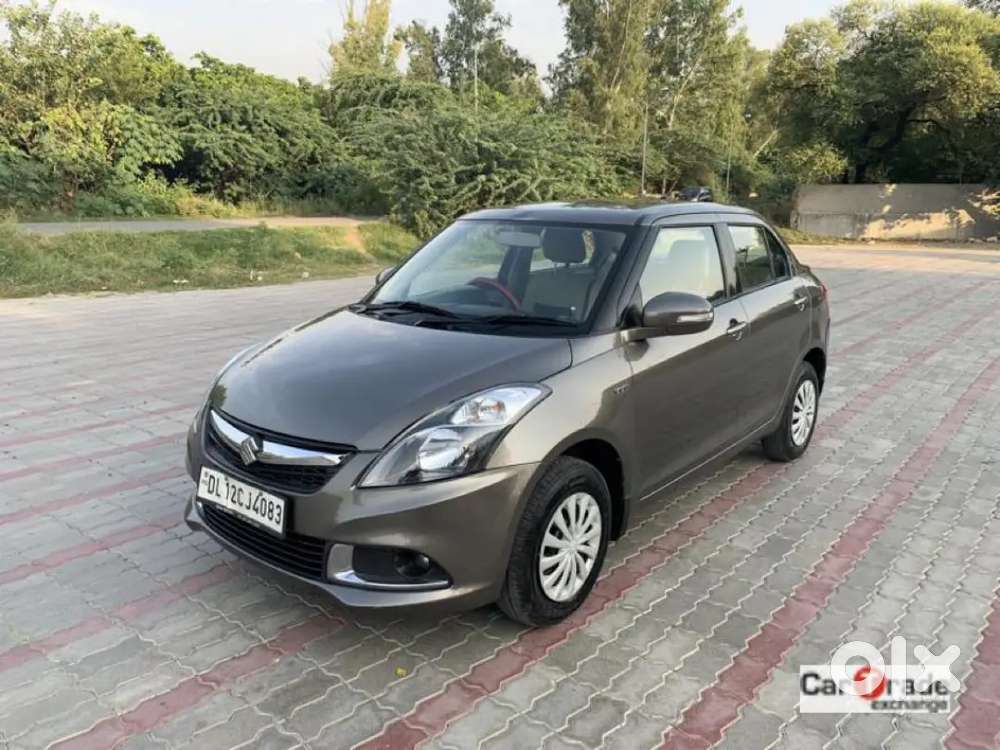 Maruti Suzuki Dzire 2016 Petrol 73000 Km Driven