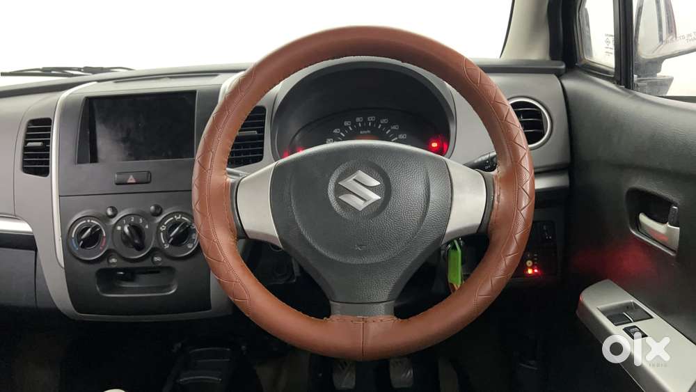 Maruti Suzuki Wagon R 1.0 Lxi Cng, 2012, Cng & Hybrids