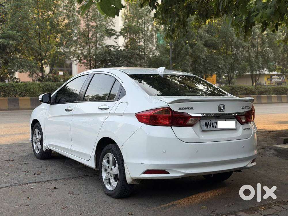 Honda City, 2016, Diesel