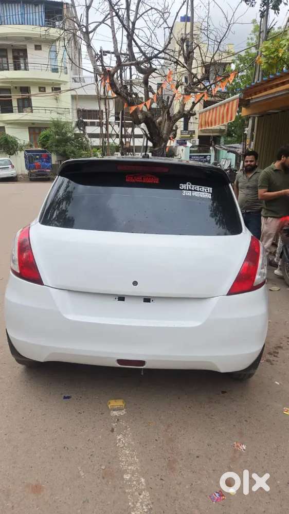 Maruti Suzuki Swift 2013