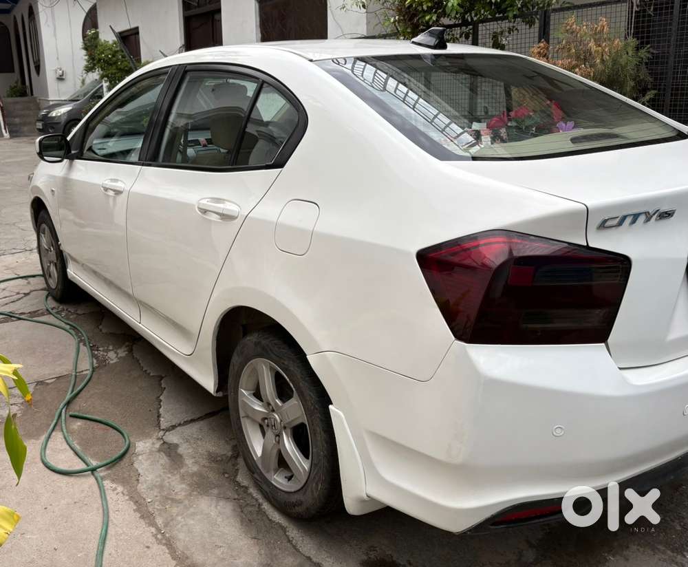 Honda City Petrol 2012