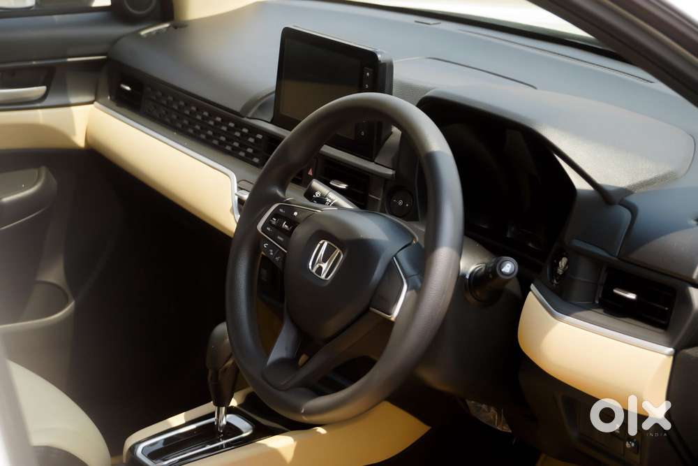 Honda Amaze Vx Cvt Petrol, 2025, Petrol