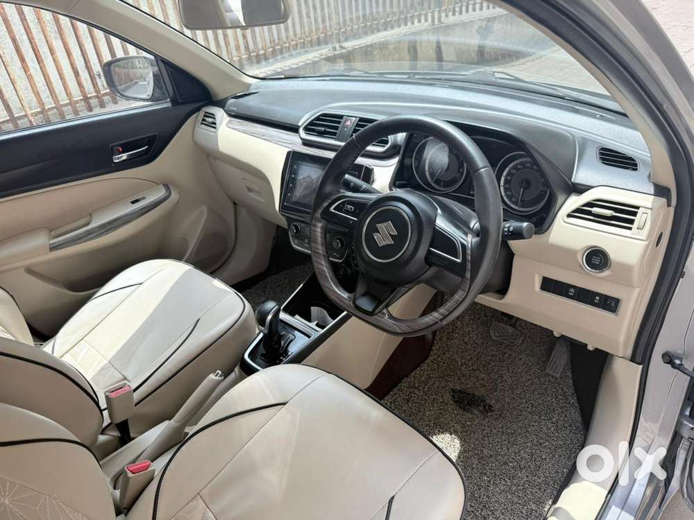 Maruti Suzuki Dzire Zxi Ags, 2021, Petrol
