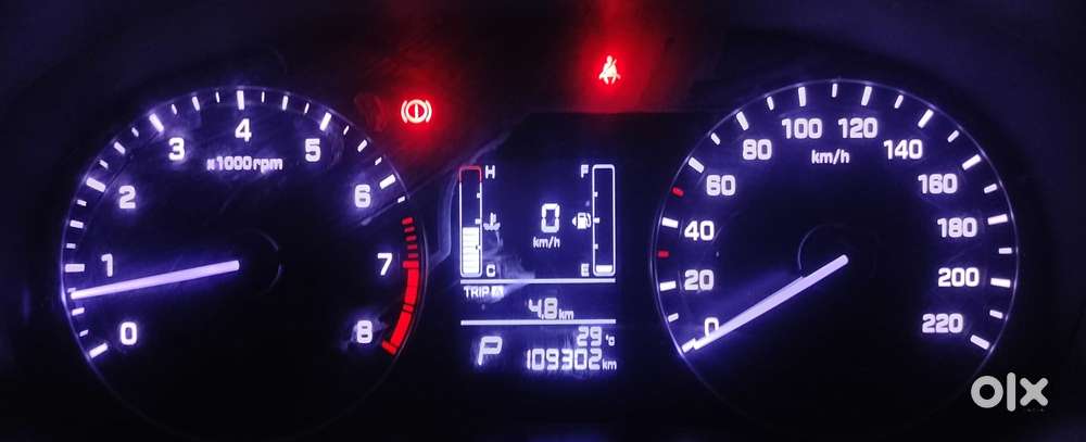 Hyundai Creta 1.6 Sx Plus Auto, 2016, Petrol