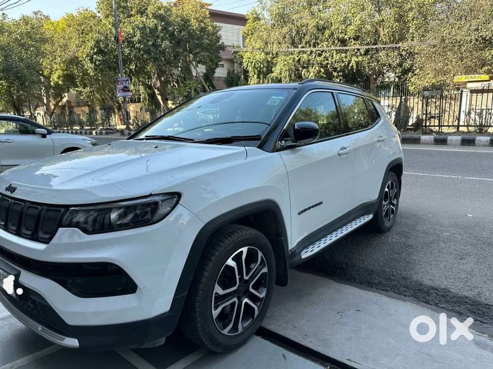 Jeep Compass 1.4 Limited, 2021, Petrol