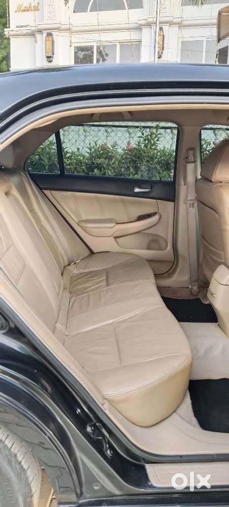 Honda Accord 3.0 V6 Automatic, 2006, Petrol